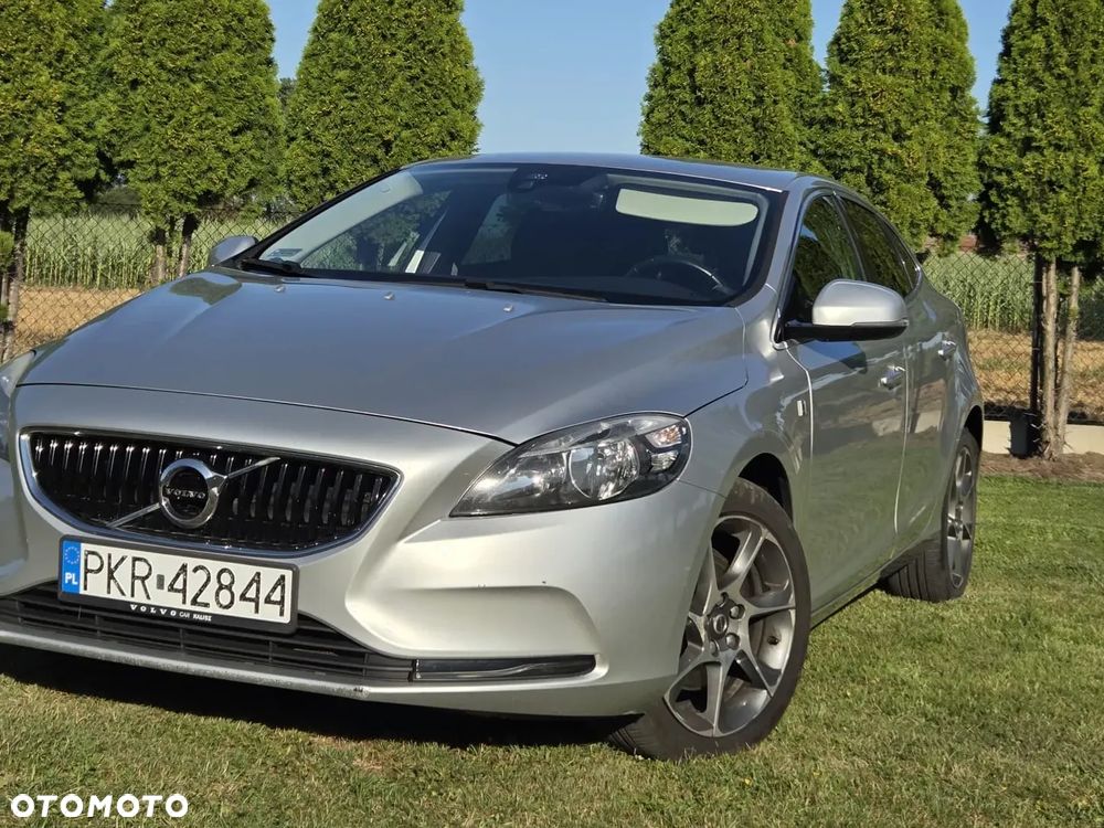 Volvo V40 T3 Drive-E Ocean Race - 10