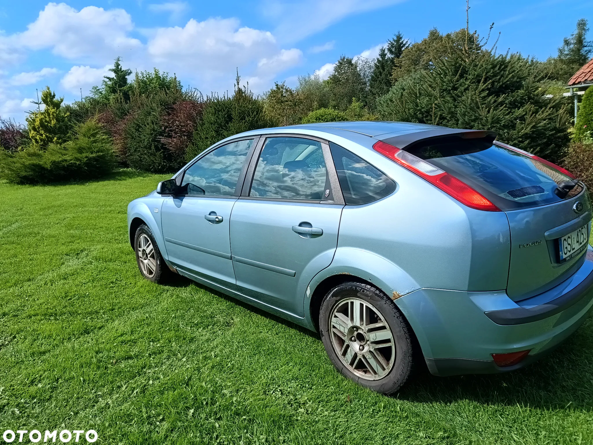 Ford Focus ver-1-6-16v-ghia - 18