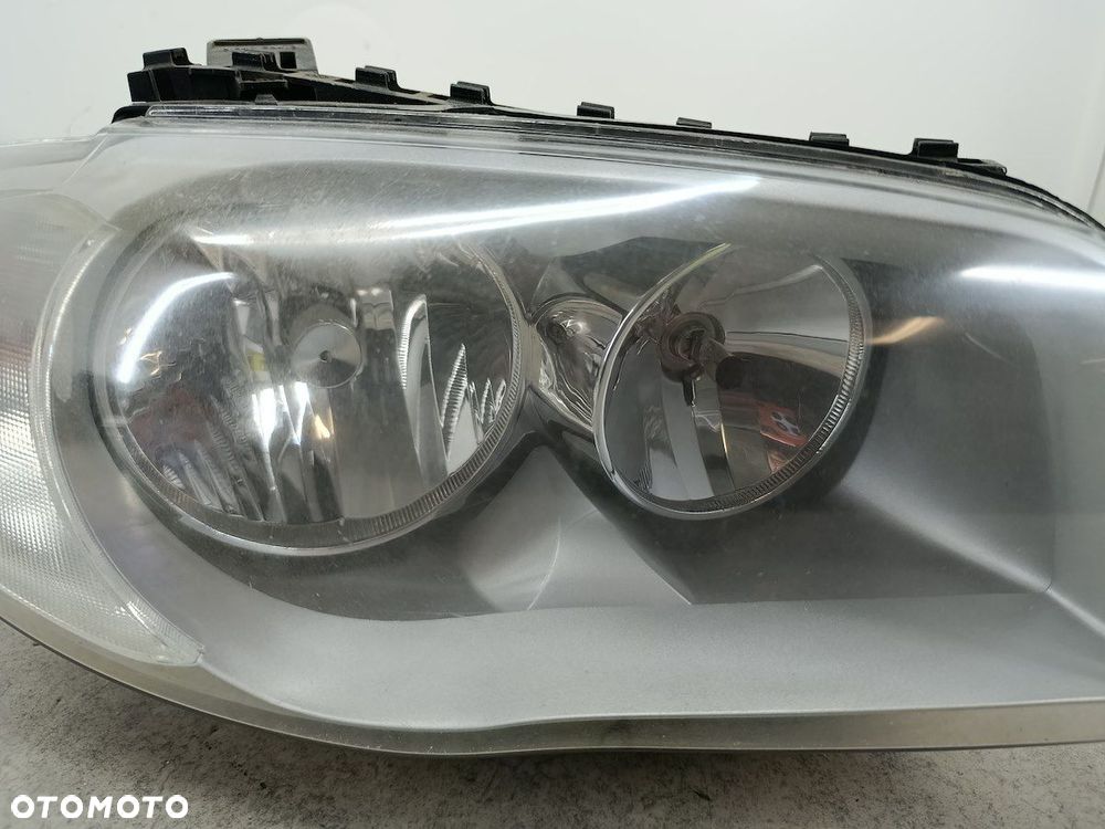 LAMPA PRZÓD PRAWA BMW 1 E87 6924488 89310941  VALEO - 6