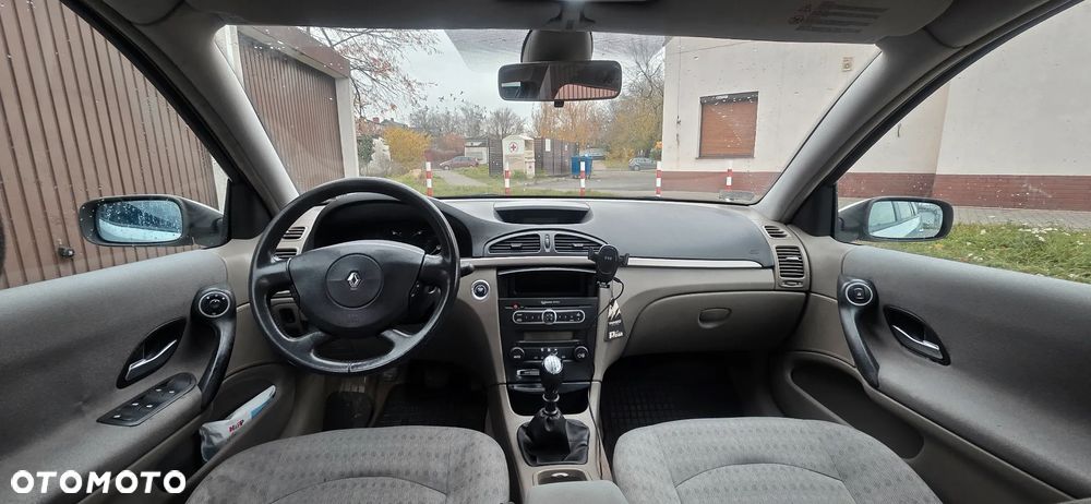 Renault Laguna 1.9 dCi Confort Authentique - 5