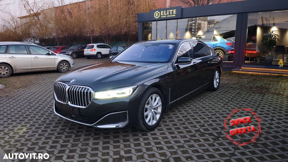 BMW Seria 7 745Le xDrive AT PHEV - 1