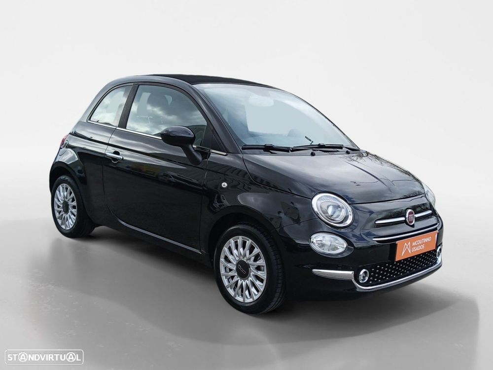 Fiat 500C 1.0 Hybrid - 7