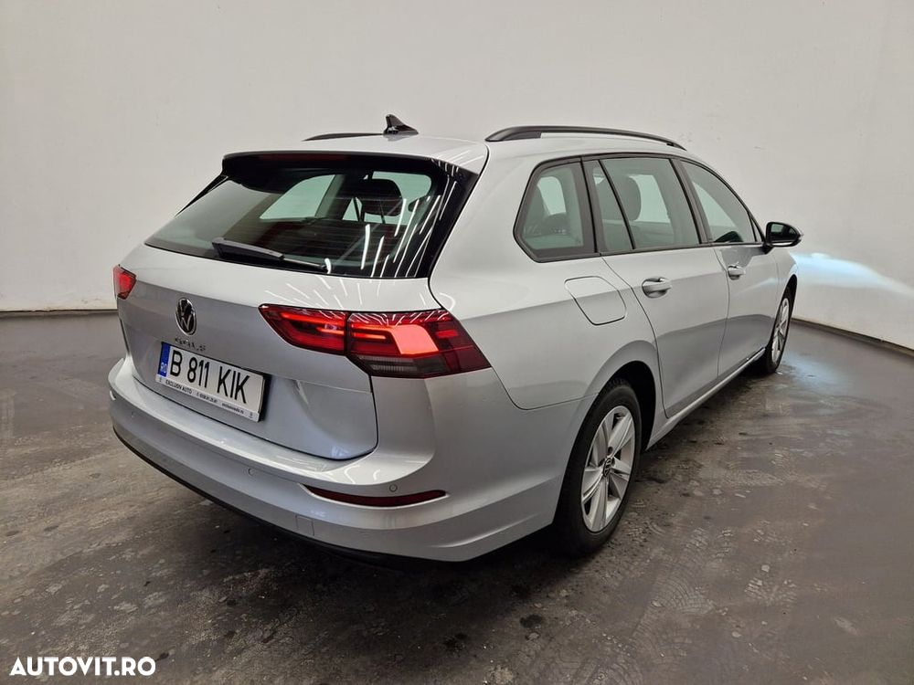 Volkswagen Golf 2.0 TDI DSG Life - 3