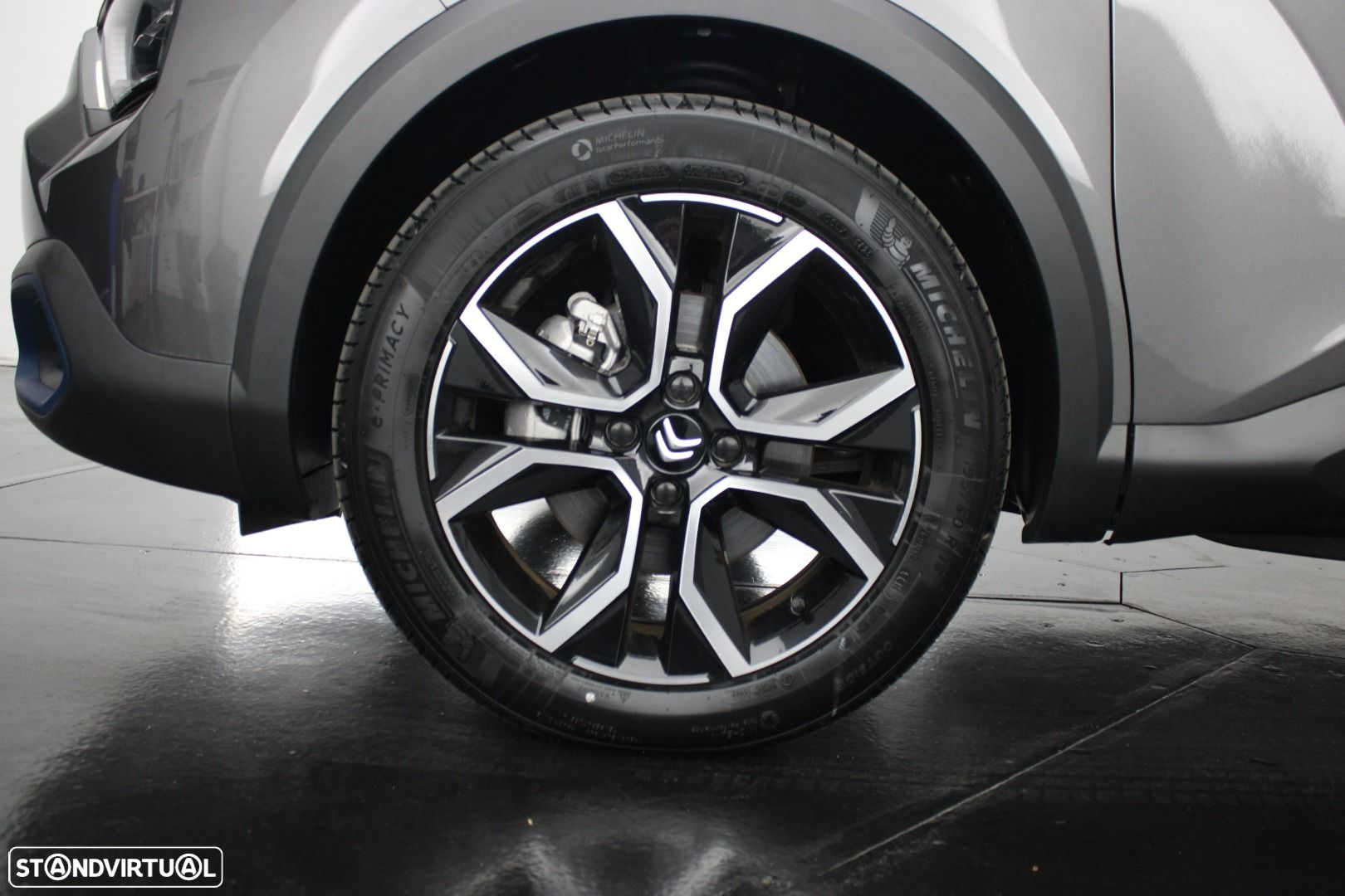 Citroën e-C4 50 kWh Feel Pack - 32