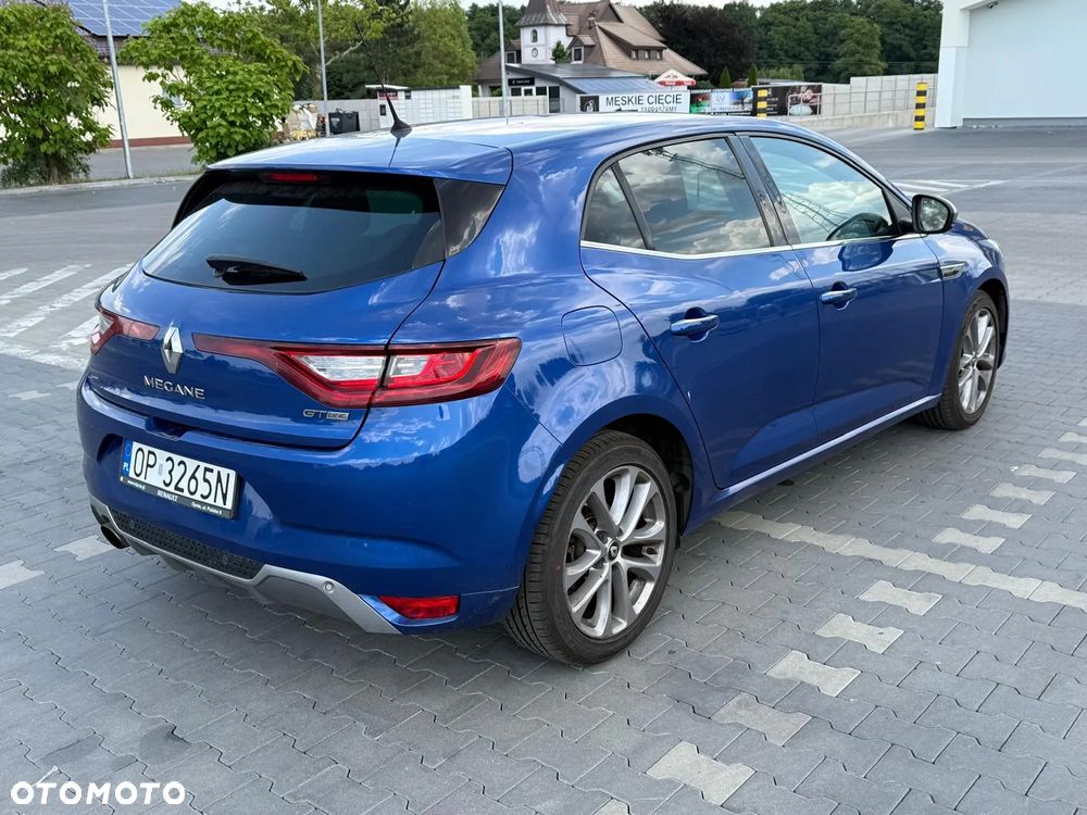 Renault Megane 1.2 Energy TCe GT Line EDC - 6