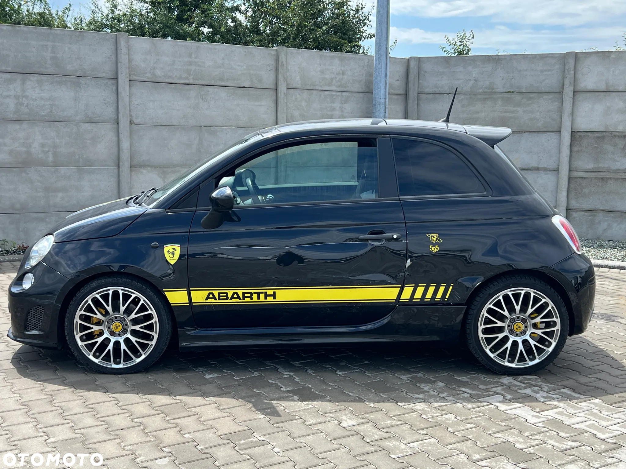 Abarth 595 - 5