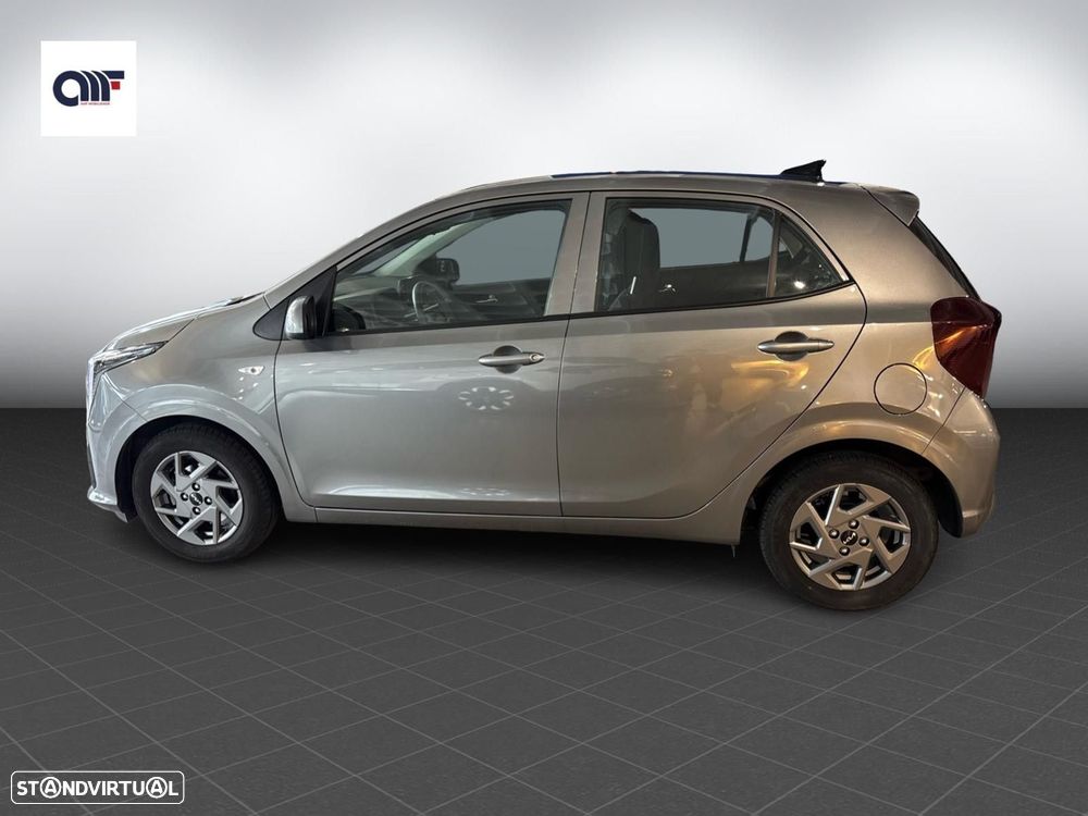 Kia Picanto 1.0 MPi Urban - 4