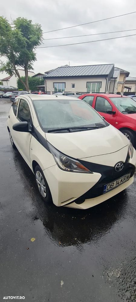 Toyota Aygo 1.0 X - 1