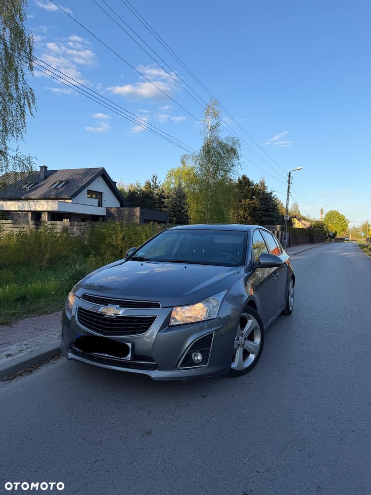Chevrolet Cruze 1.6 LT+ - 6