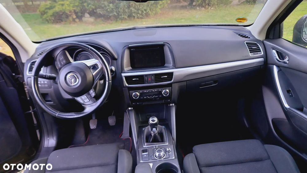 Mazda CX-5 SKYACTIV-D 150 Exclusive-Line - 15