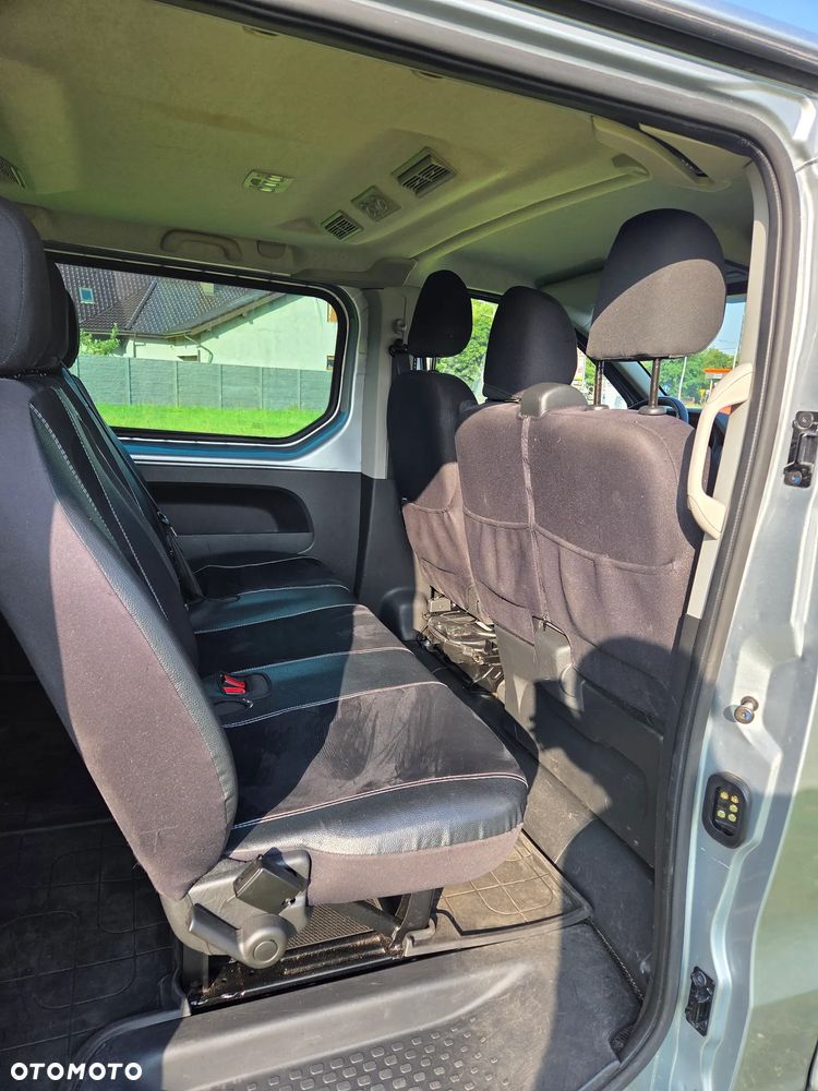 Renault Trafic 2.0 dCi - 12