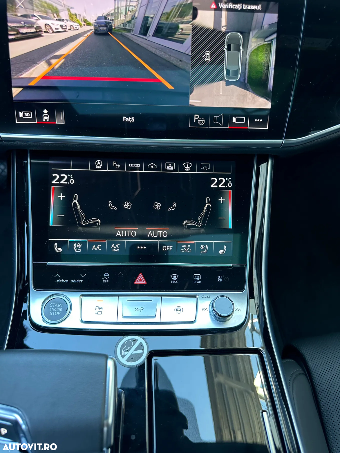 Audi A8 A8L 3.0 55 TFSI quattro Tiptronic - 13