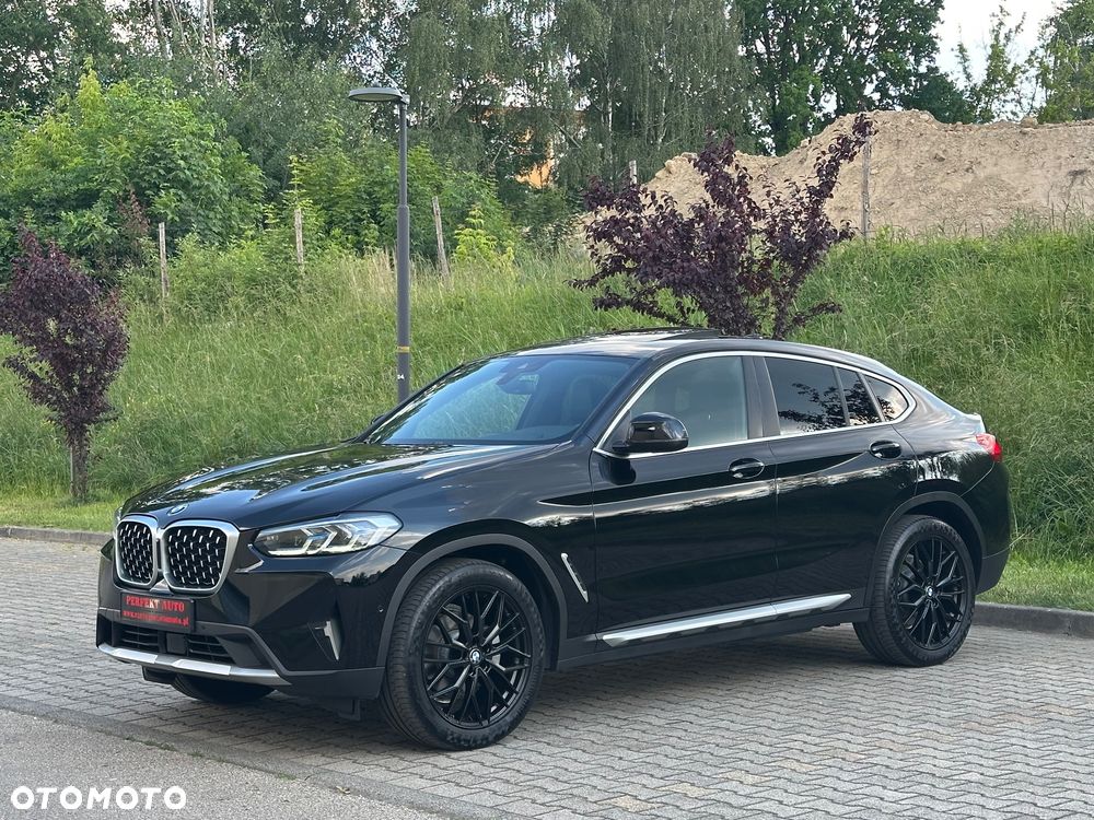 BMW X4 xDrive20d xLine - 4