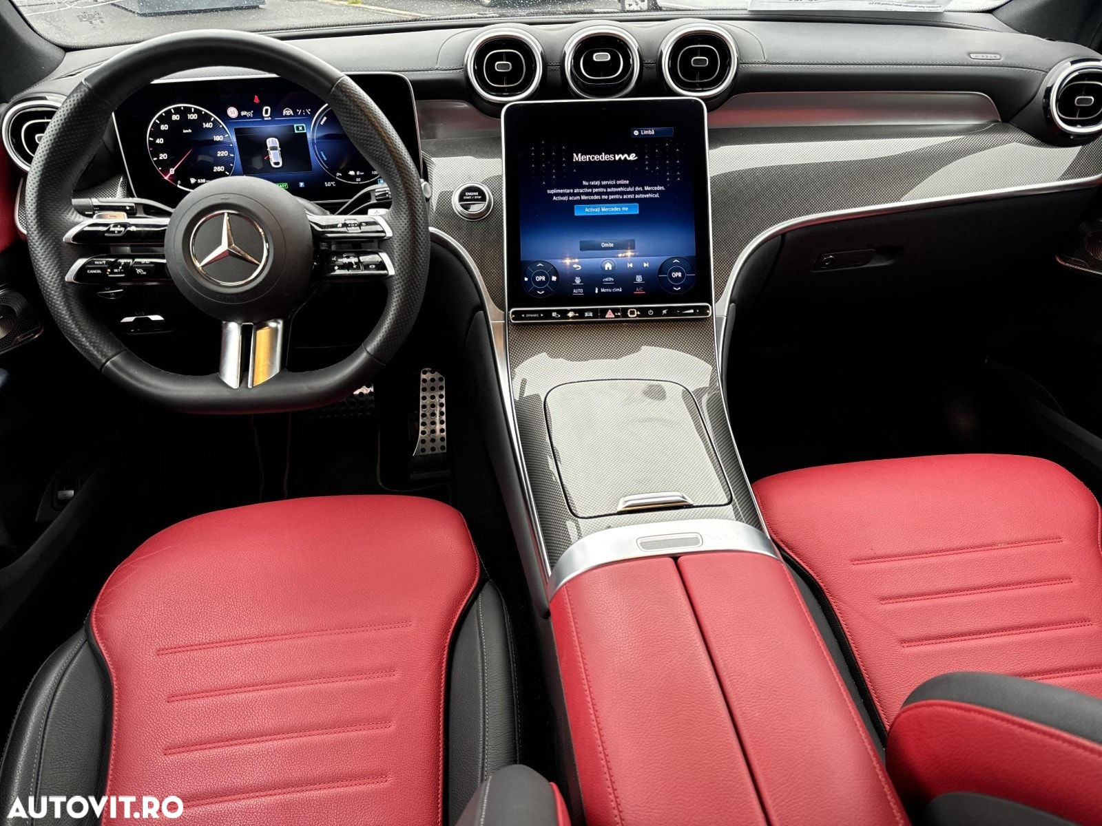 Mercedes-Benz GLC Coupe 300 de 4MATIC - 11
