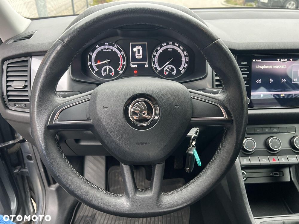 Skoda Kodiaq - 16