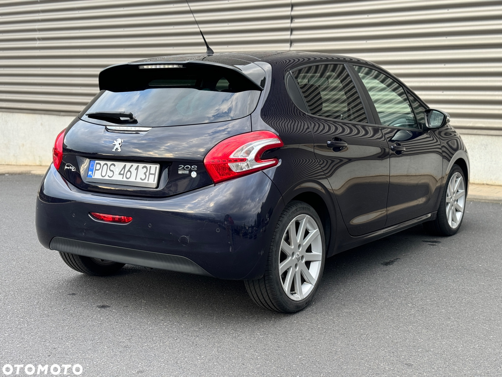 Peugeot 208 1.6 e-HDi Active STT - 5