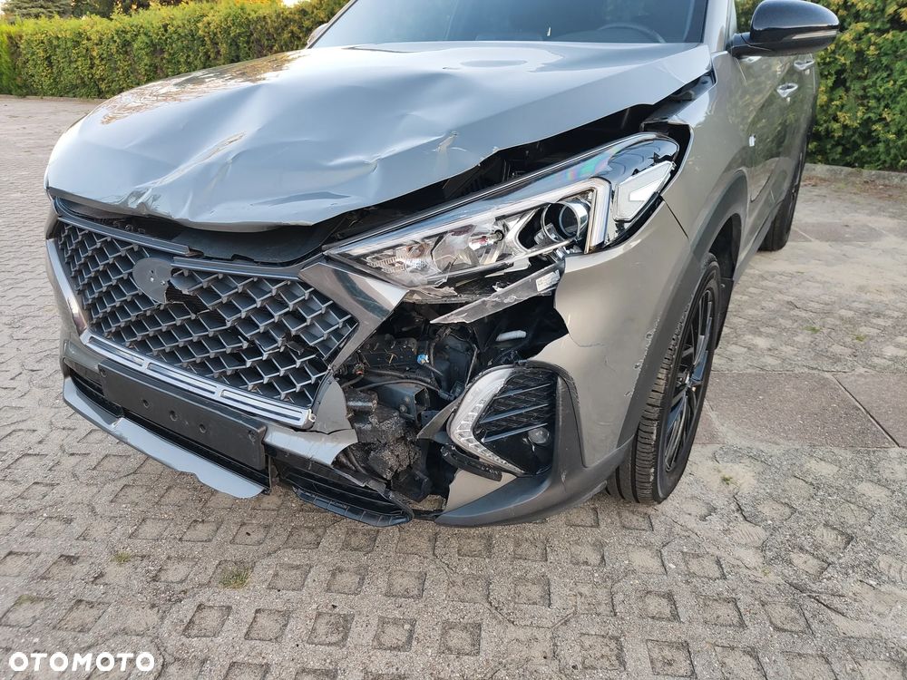 Hyundai Tucson 1.6 GDi N Line 2WD - 11