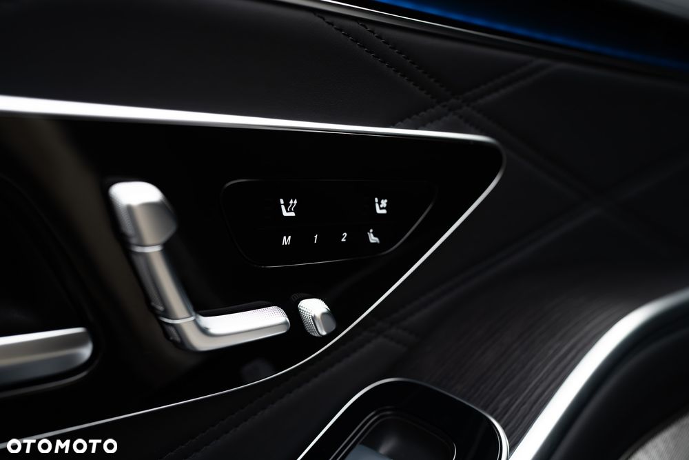 Mercedes-Benz Maybach Klasa S 580 4-Matic - 27