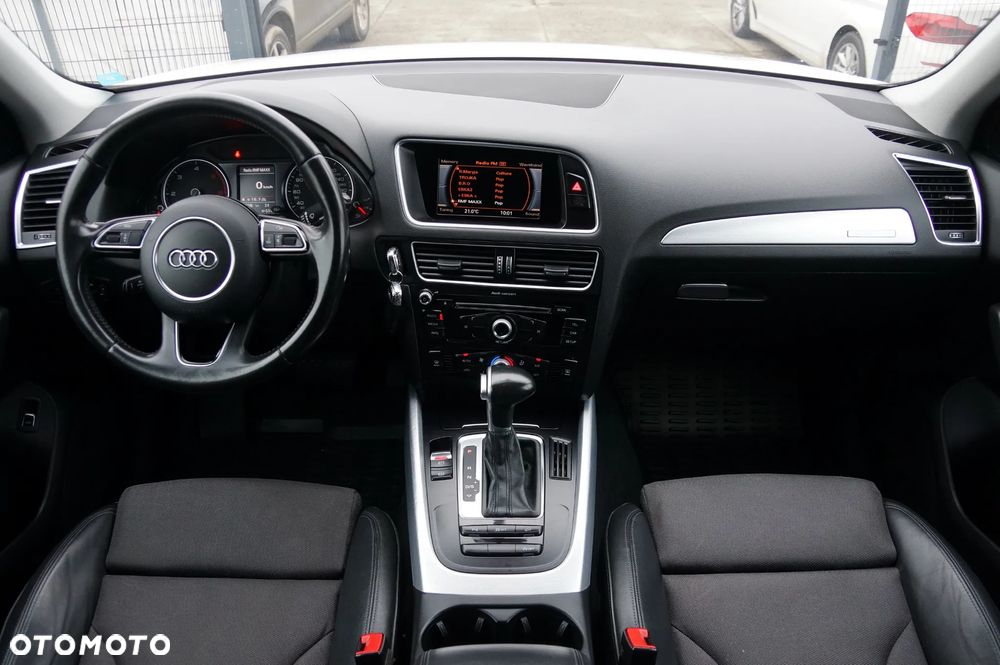 Audi Q5 2.0 TDI Quattro (clean diesel) S tronic - 11