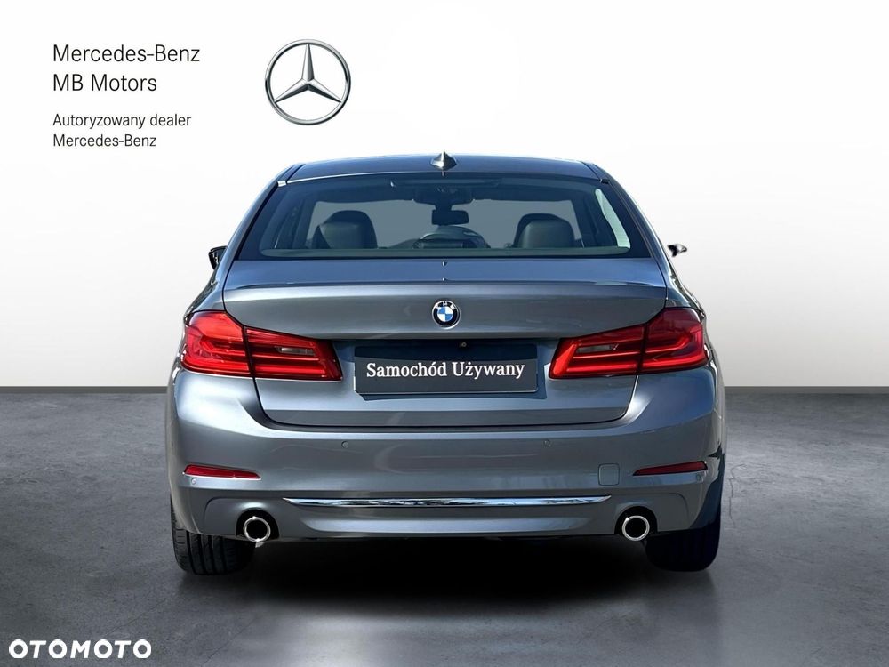 BMW Seria 5 - 5