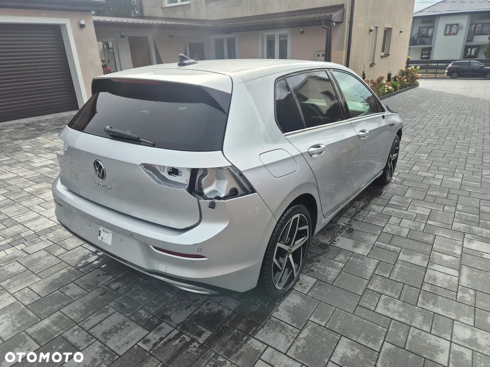 Volkswagen Golf 2021 photo 2