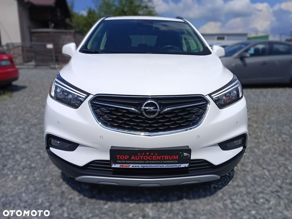 Opel Mokka - 5