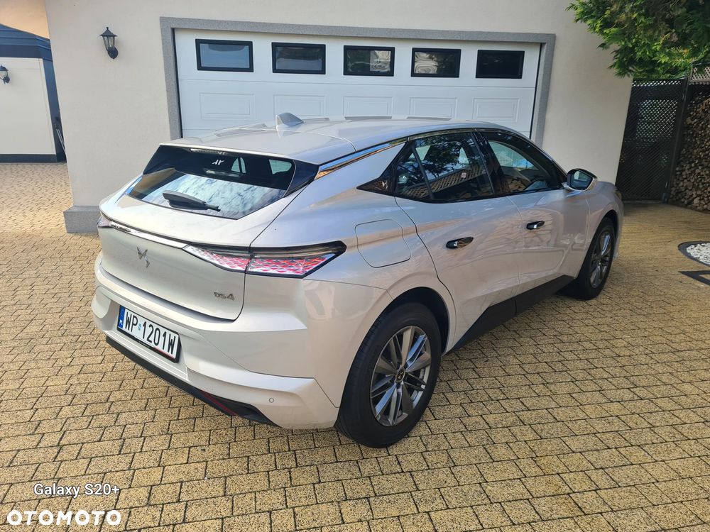 DS Automobiles DS 4 1.5 BlueHDi Bastille + - 39