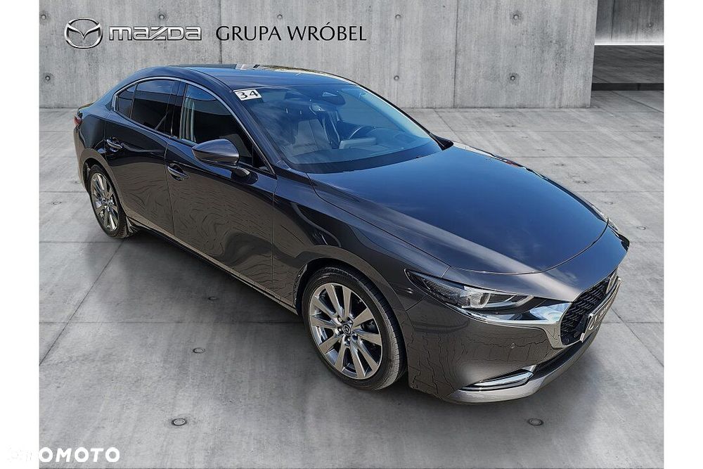Mazda 3 2021 photo 3