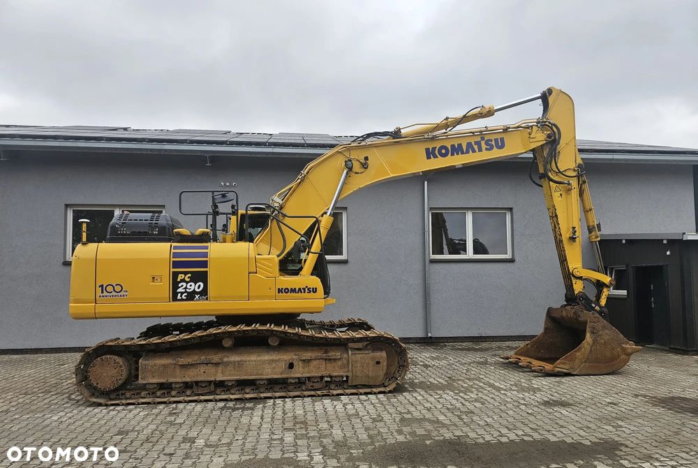 Komatsu PC290 LC-11E0 2021r - 2