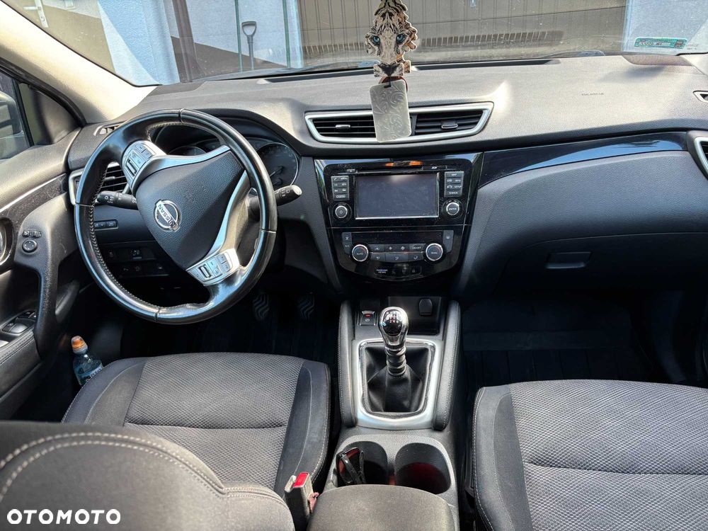 Nissan Qashqai - 6