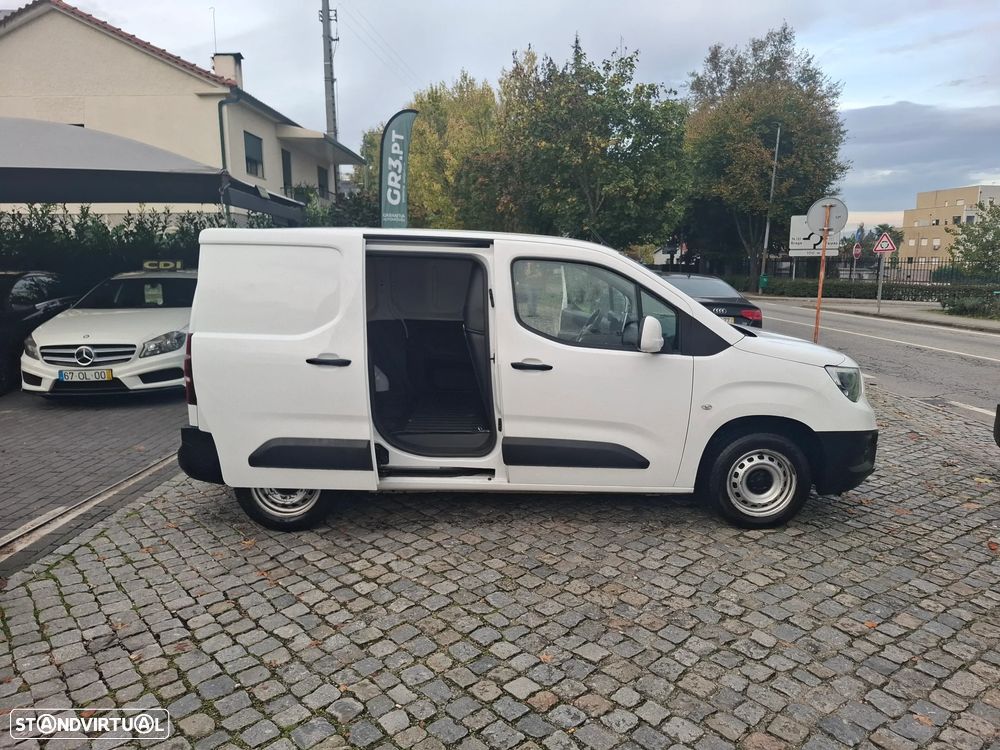 Opel COMBO 1500 CDTI 100CV 3UGARES - 11