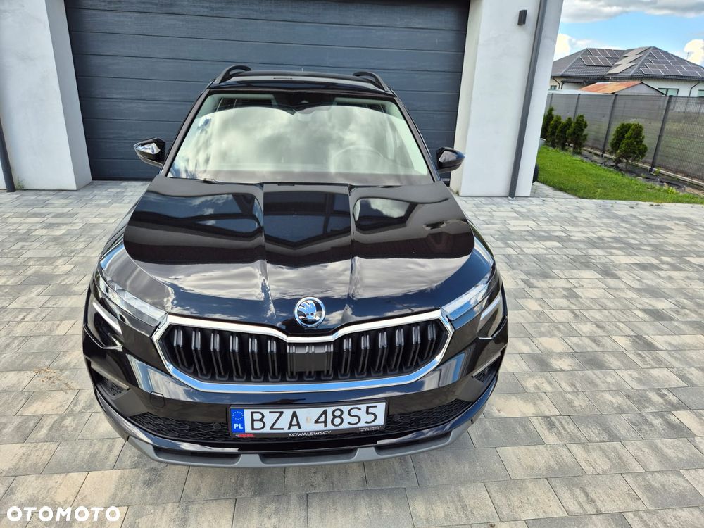 Skoda Kamiq 1.0 TSI Essence DSG - 7