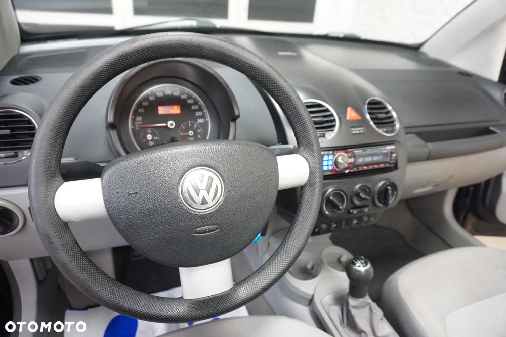 Volkswagen New Beetle 1.9 TDI DPF United - 20