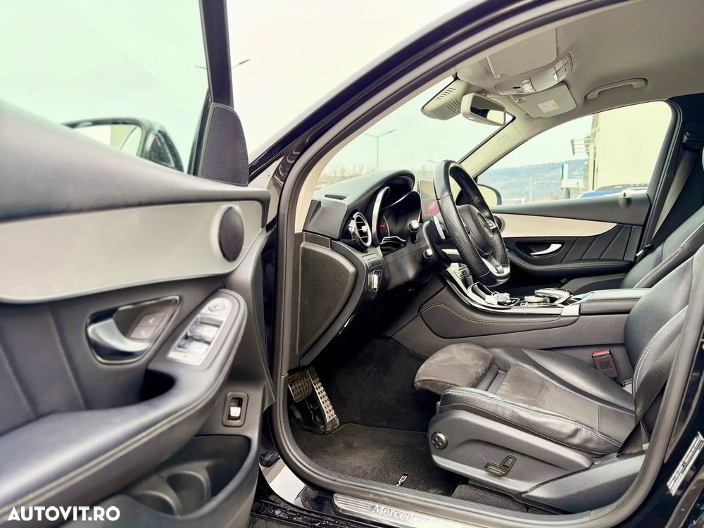 Mercedes-Benz GLC 250 d 4MATIC 9G-TRONIC AMG Line - 14