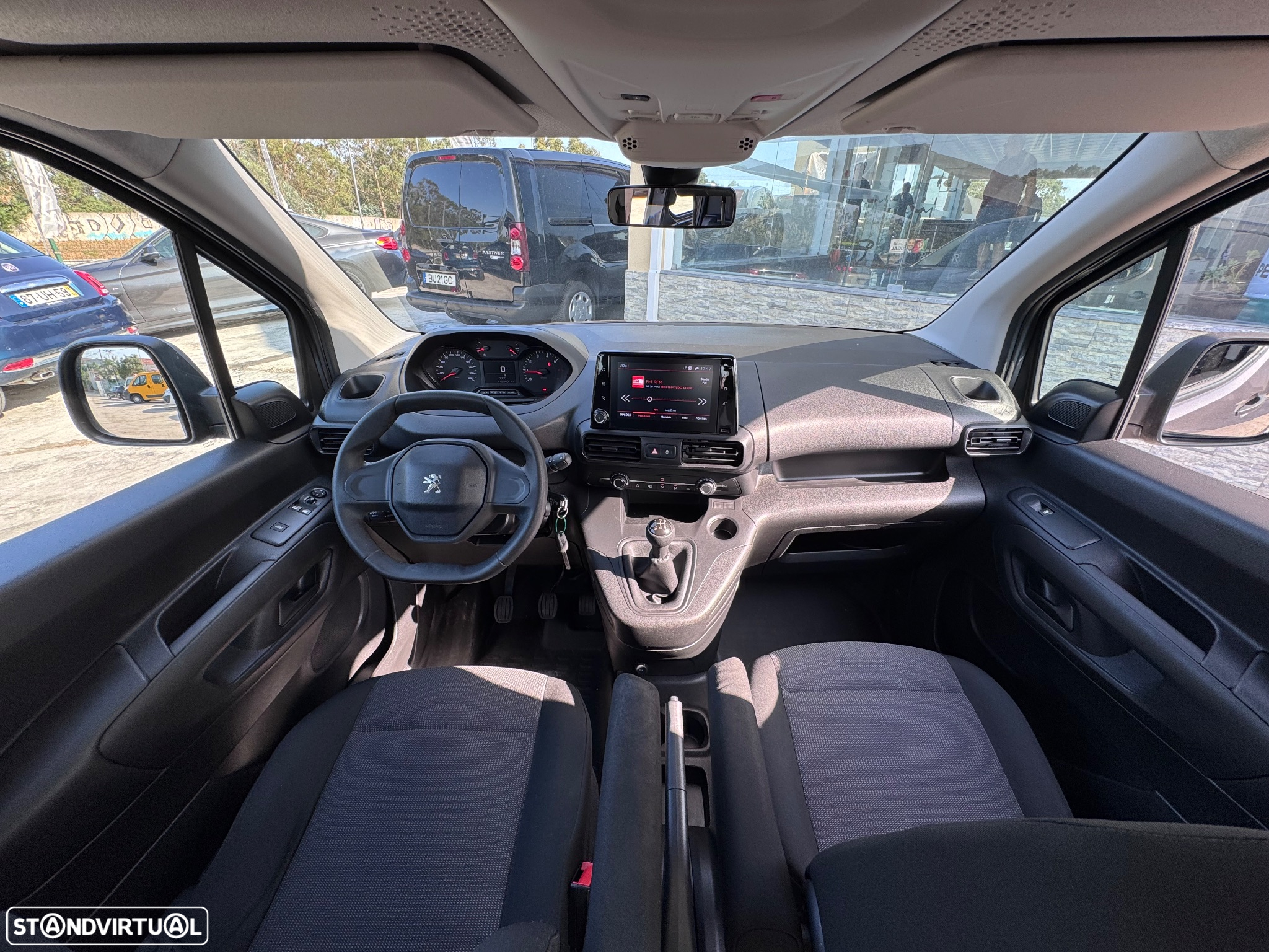 Peugeot Partner 1.5Hdi 5 Lugares Longa L2 - 13