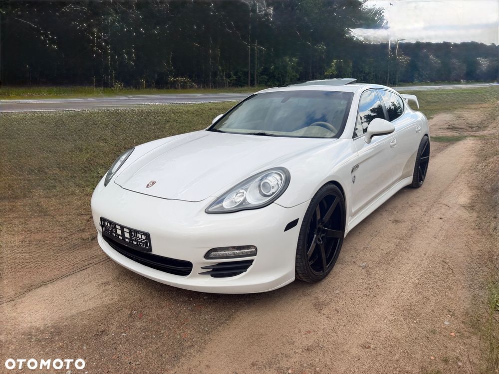 Porsche Panamera 4 PDK - 7