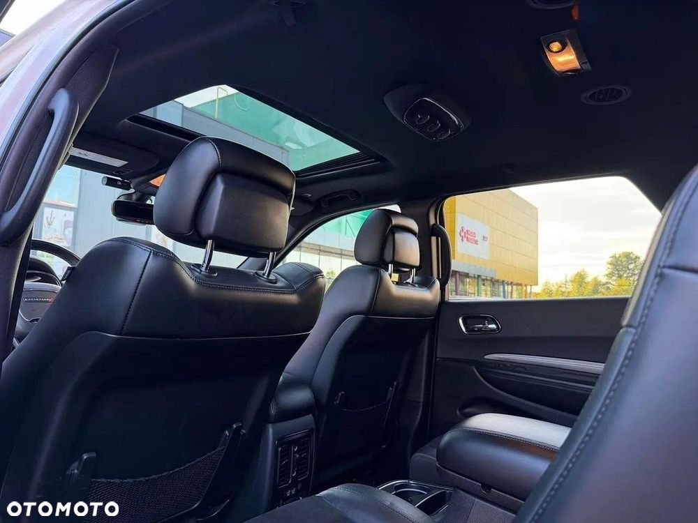 Dodge Durango 3,6 Limited - 31