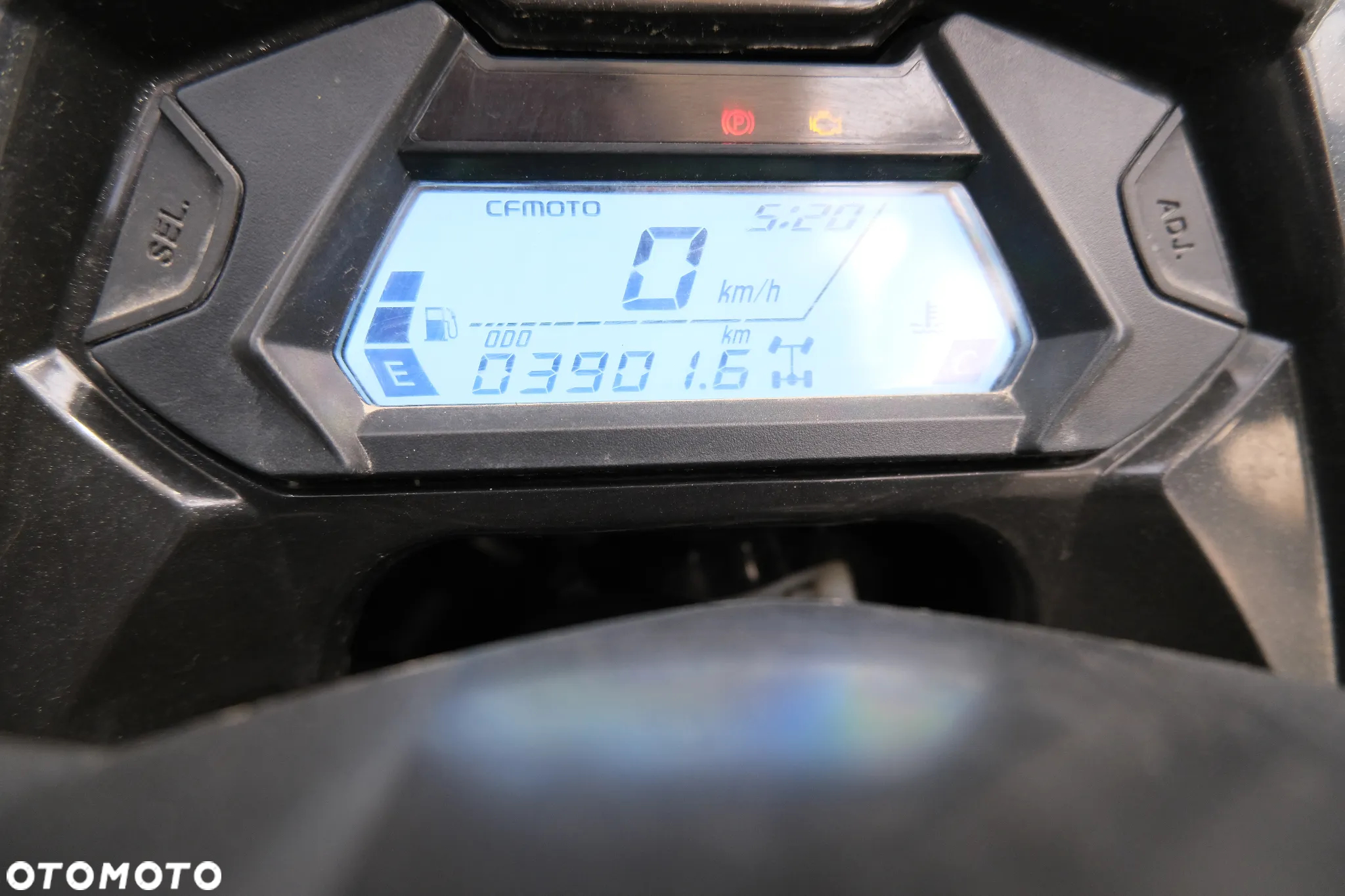 CFMoto CForce