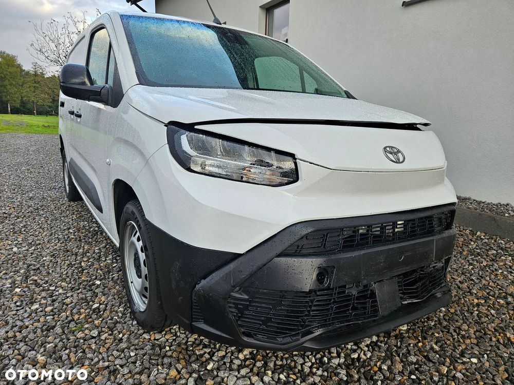Toyota Proace City Long 1.5 Diesel - 2