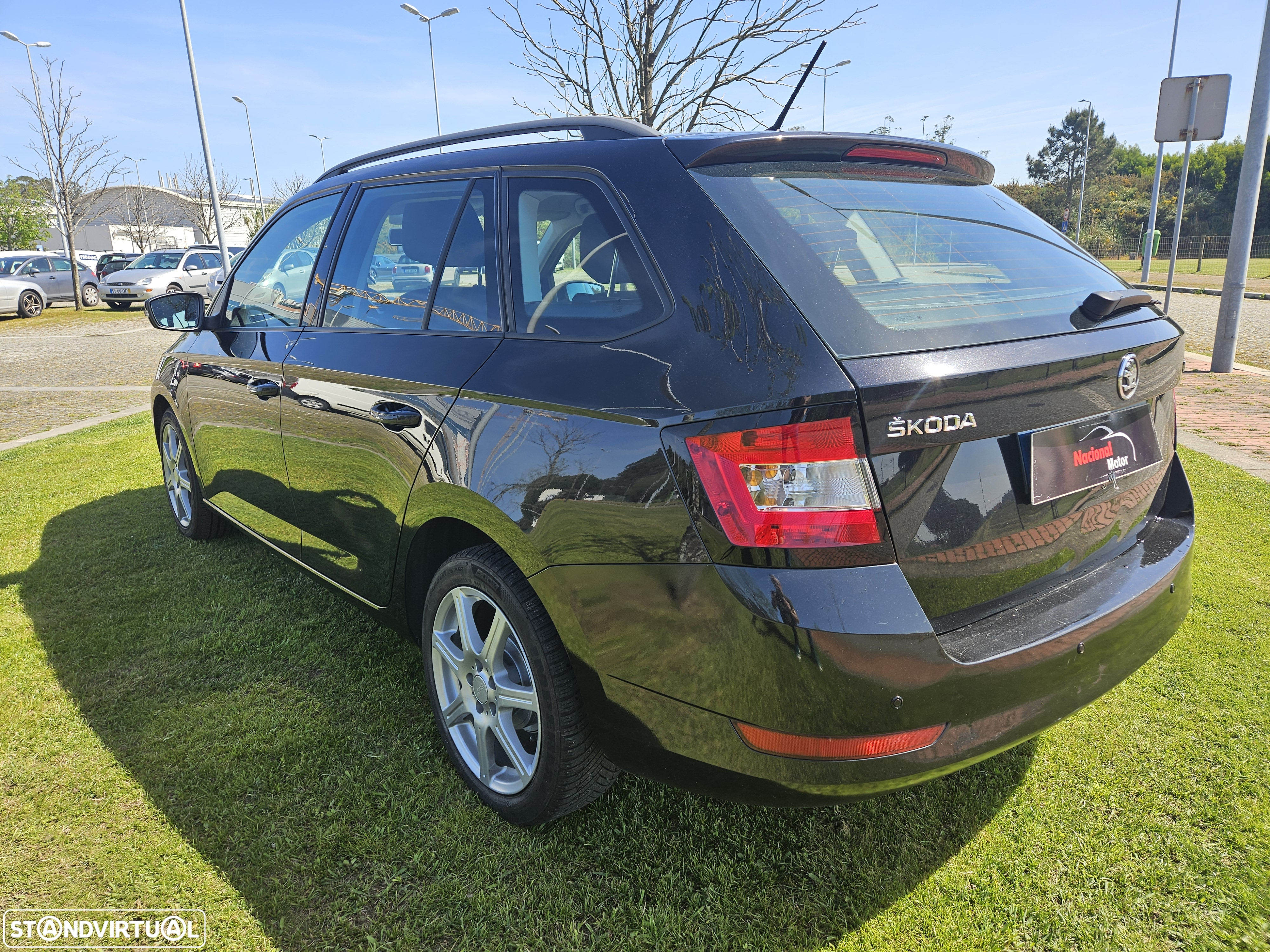 Skoda Fabia Break 1.0 MPI Ambition - 20