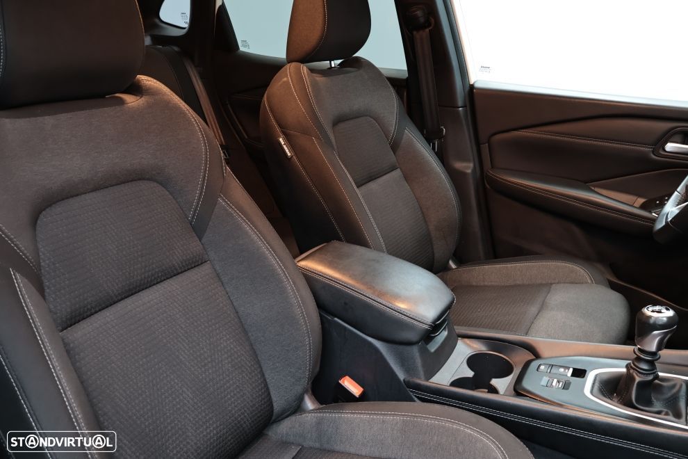 Nissan Qashqai 1.3 DIG-T Acenta - 21