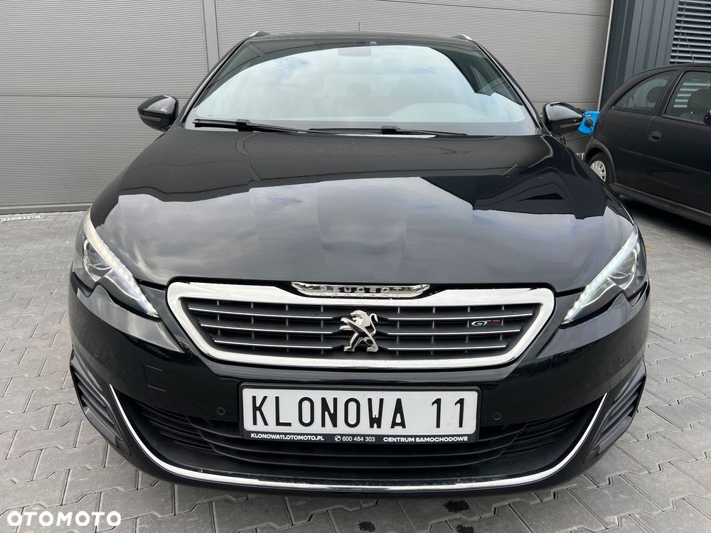 Peugeot 308 THP 205 GT - 5