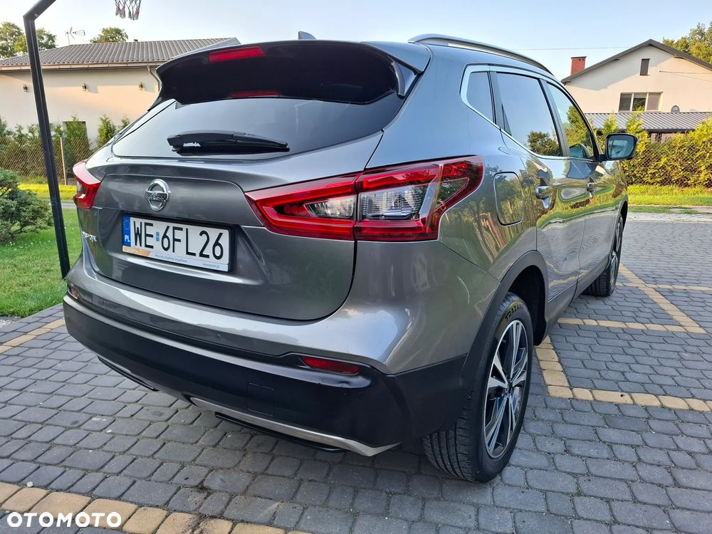 Nissan Qashqai 1.2 DIG-T N-Connecta - 18