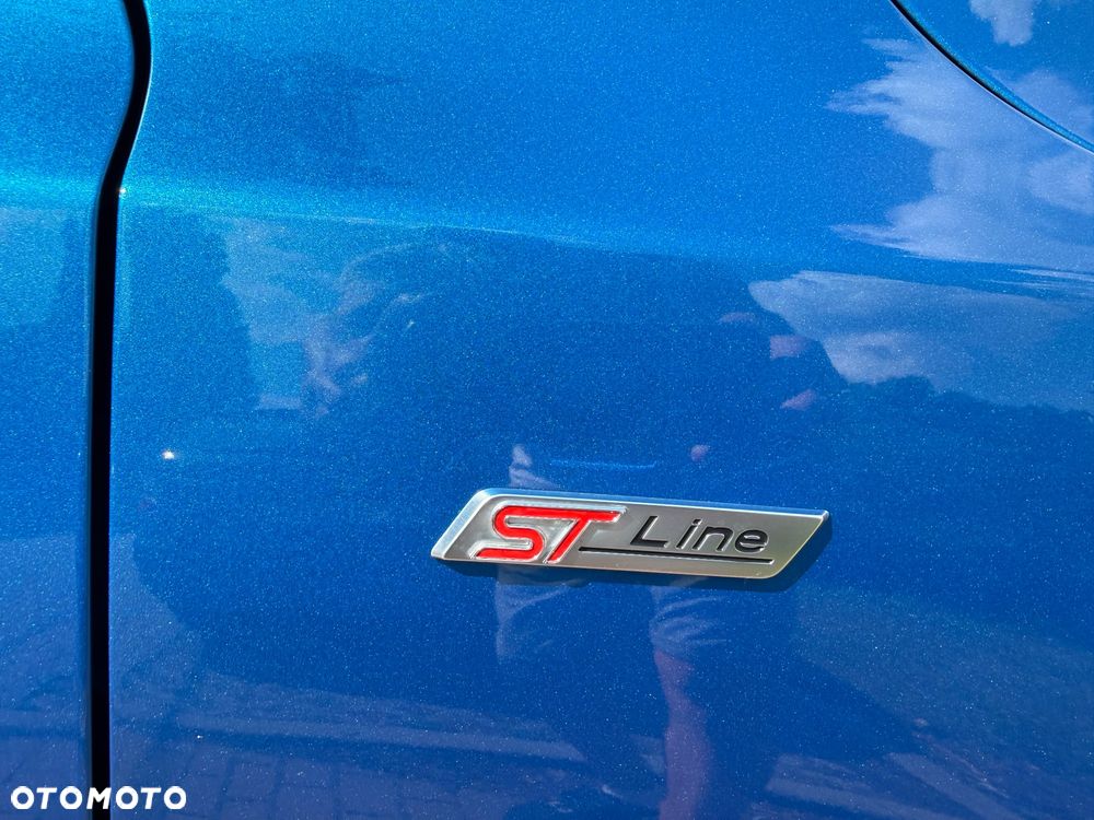 Ford Focus 1.0 EcoBoost Hybrid ST-LINE STYLE - 6