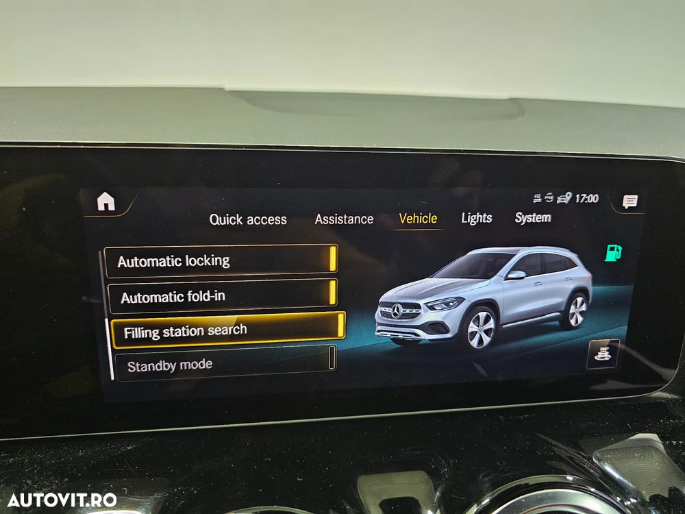 Mercedes-Benz GLA 250 4MATIC Aut. - 35