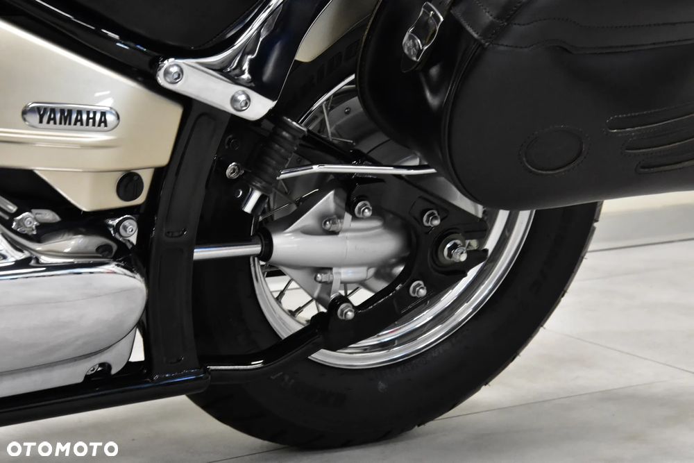 Yamaha XVS - 37
