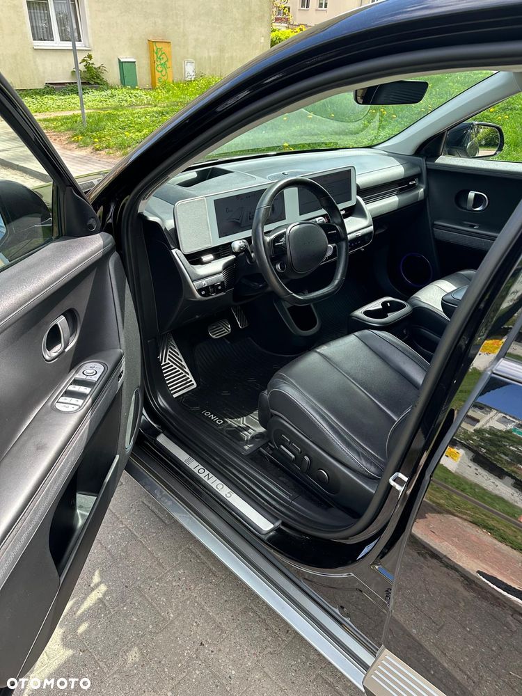 Hyundai IONIQ 5 72,6 kWh 4WD - 7
