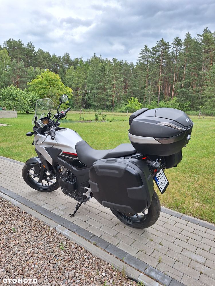 Honda CBX - 5