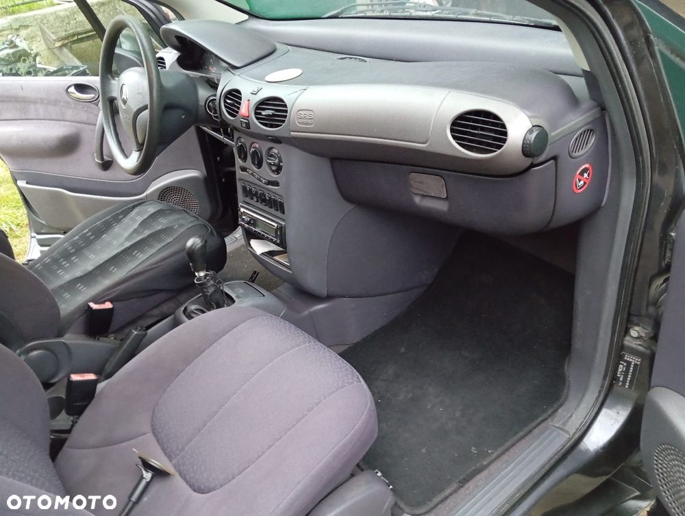 Mercedes-Benz Klasa A - 5