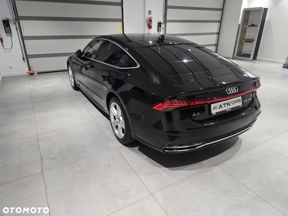 Audi A7 Sportback 45 TFSI S tronic - 23